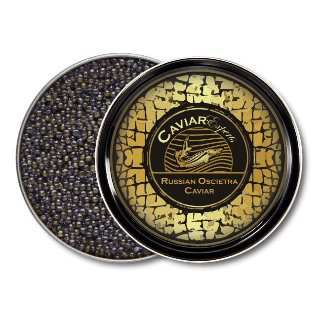 Russian Oscietra | Caviar Experts