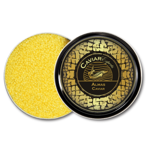 Almas Caviar | Caviar Experts